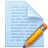 Document pencil Icon